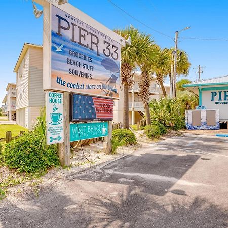 Sun & Sea Villa Gulf Shores Exteriör bild
