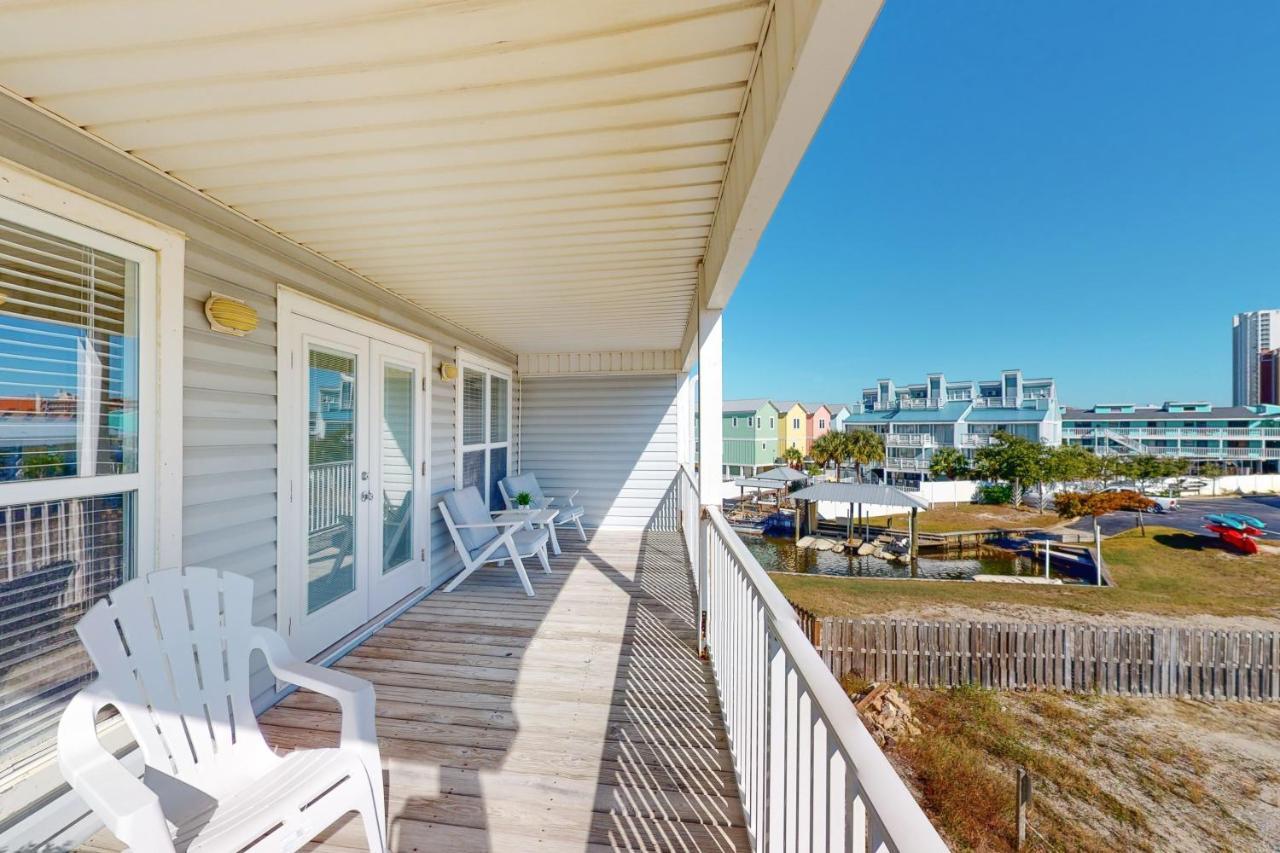 Sun & Sea Villa Gulf Shores Exteriör bild