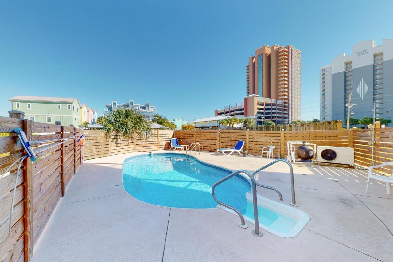 Sun & Sea Villa Gulf Shores Exteriör bild