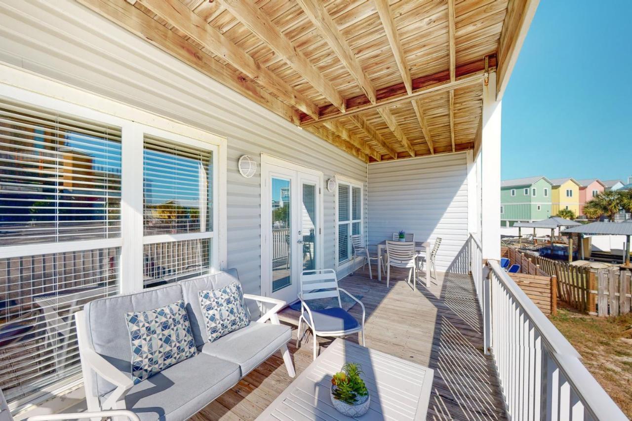 Sun & Sea Villa Gulf Shores Exteriör bild