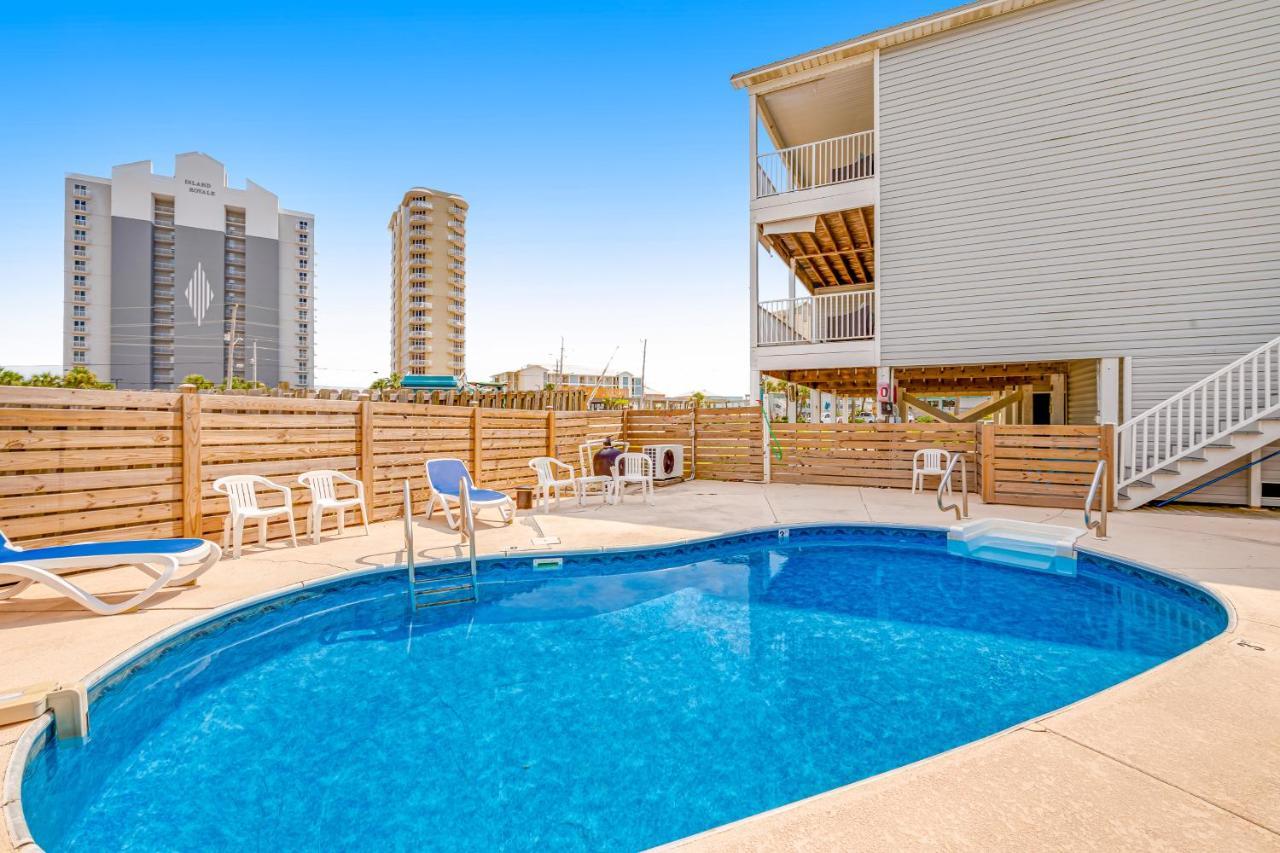Sun & Sea Villa Gulf Shores Exteriör bild